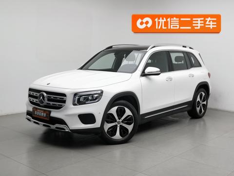 Mercedes-Benz GLB 2021