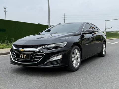 Chevrolet Malibu XL 2021