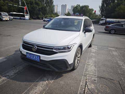 Volkswagen Tiguan L 2024