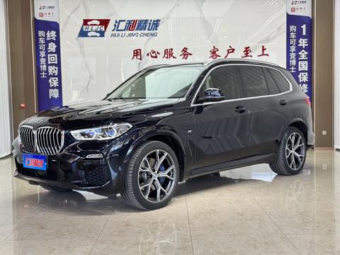 BMW X5 2021