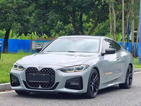 BMW 4 Series 2022