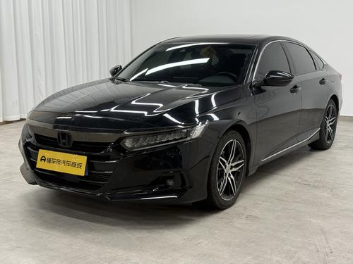 Honda Accord 2022