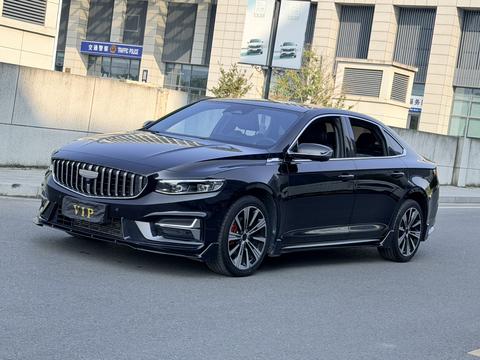 Geely Preface 2026