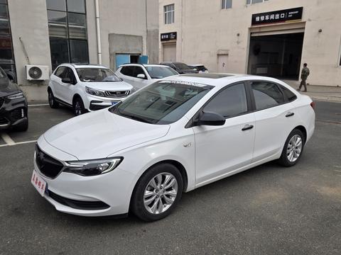 Buick Excelle GT 2021