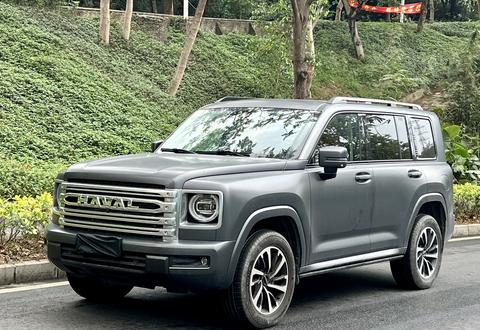 Haval H9 2024