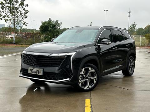 Geely Atlas 2024