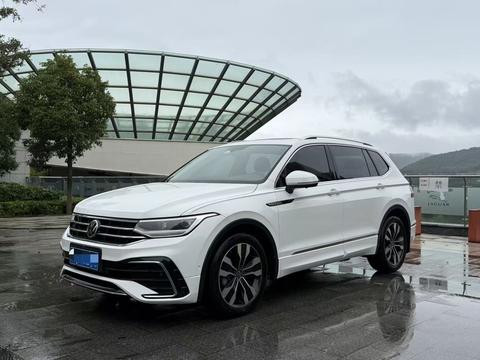 Volkswagen Tiguan L 2022