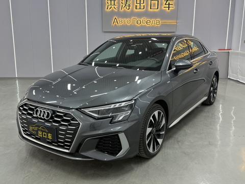 Audi A3 2023
