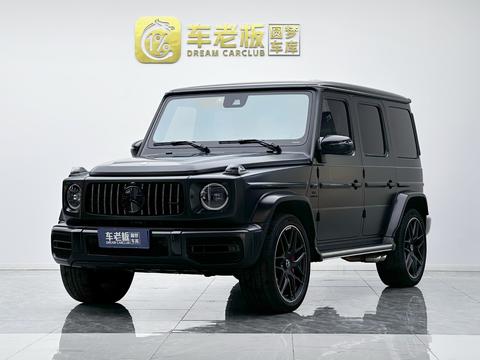 Mercedes-Benz G-Class AMG 2023