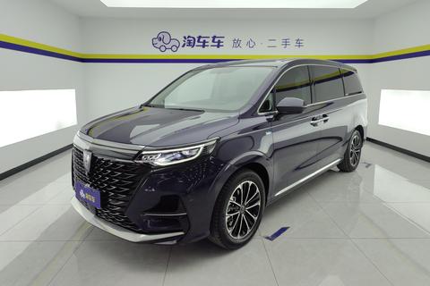 Roewe iMAX8 2021
