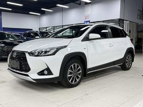Toyota Yaris L 2022