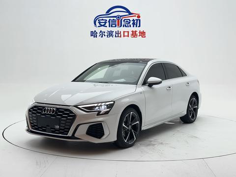 Audi A3 2022