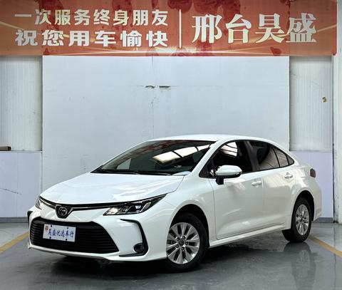 Toyota Corolla 2023