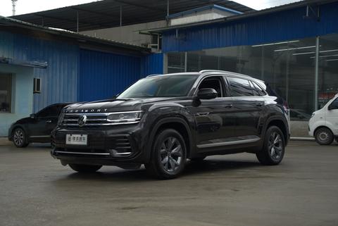 Volkswagen Teramont 2022