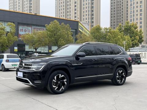 Volkswagen Teramont 2021