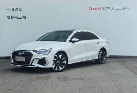Audi A3 2024