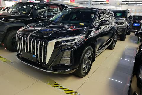Hongqi HS3 2024