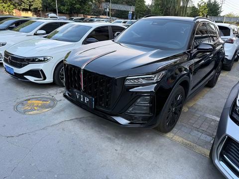 Hongqi HS5 2025