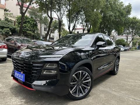 Jetour Dashing 2023