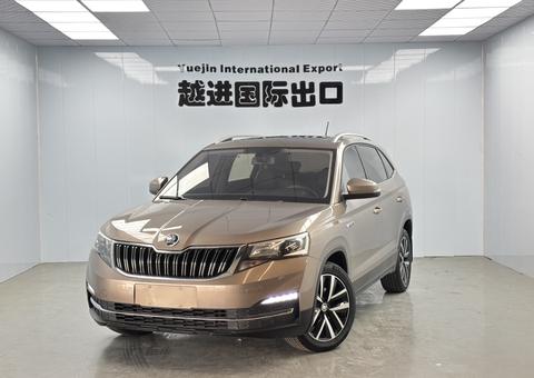 Skoda Kamiq 2022