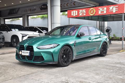 BMW M3 2023