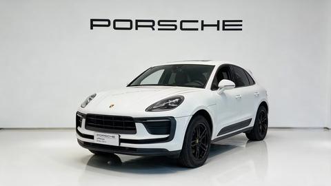 Porsche Macan 2023