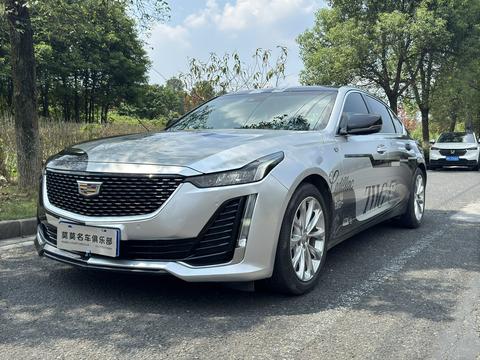 Cadillac CT5 2022