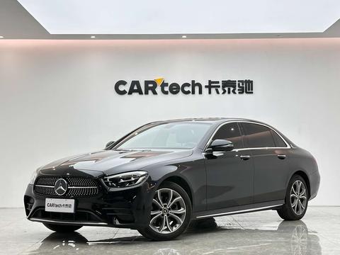 Mercedes-Benz E-Class 2023