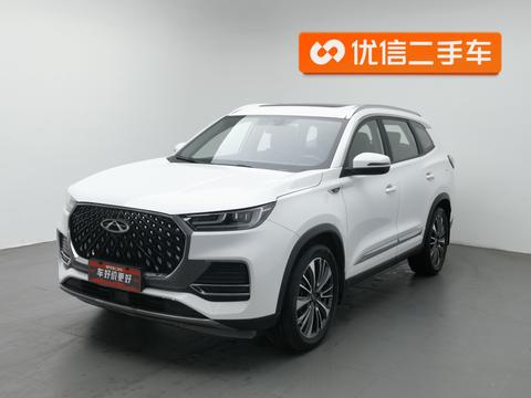 Chery Tiggo 8 Plus 2024
