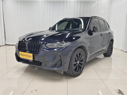 BMW X3 2022