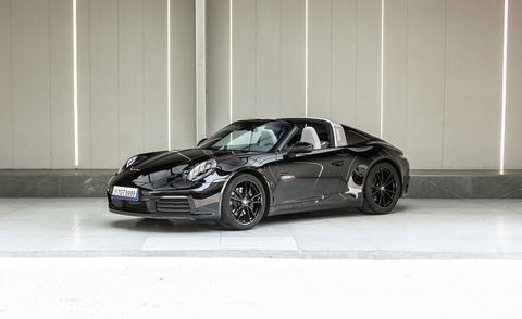 Porsche 911 2023