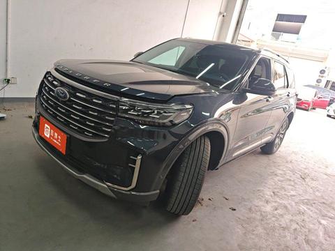 Ford Explorer 2023