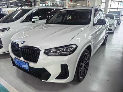 BMW X3 2022