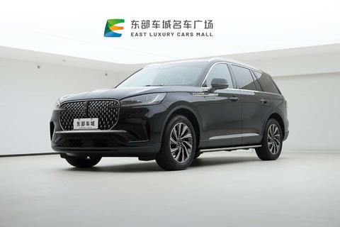 Lincoln Aviator 2024