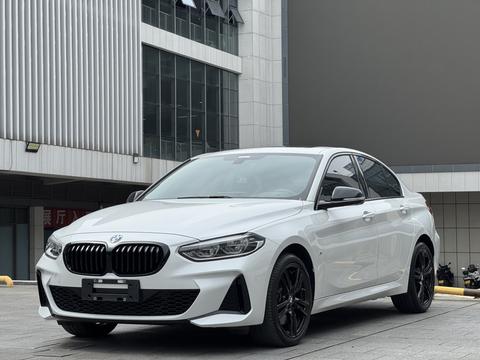 BMW 1 Series 2023