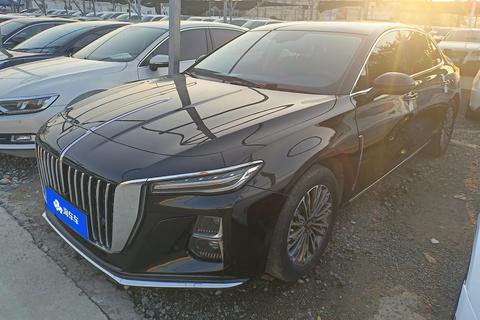 Hongqi H5 2025