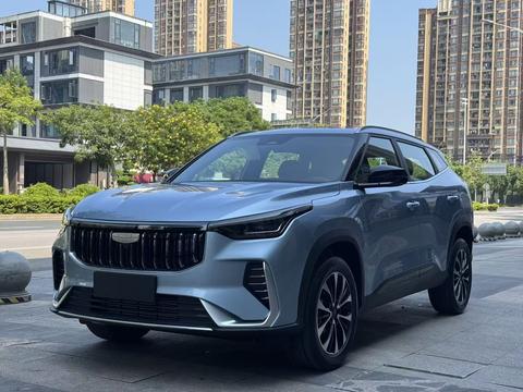 Geely Boyue 2026