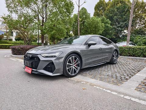 Audi A7 2022
