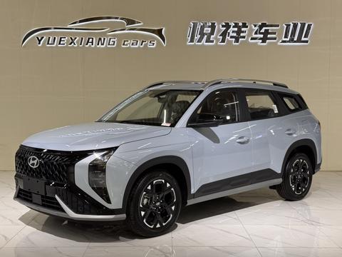 Hyundai ix35 2026