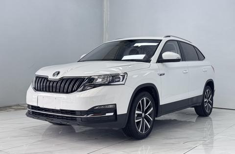 Skoda Kamiq 2023