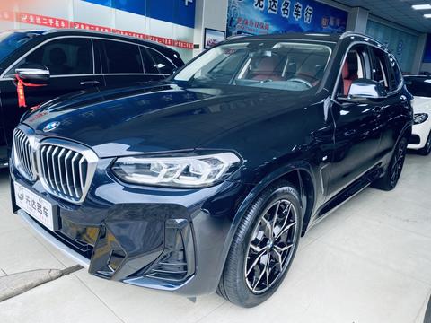 BMW X3 2022