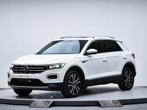 Volkswagen T-Roc 2022