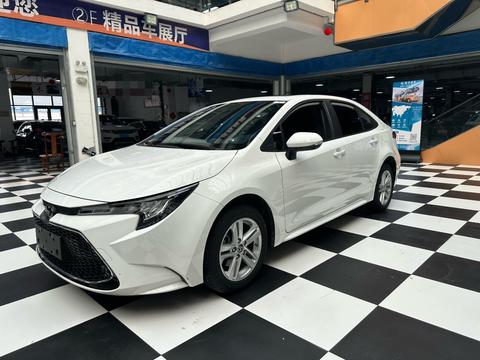 Toyota Levin 2022