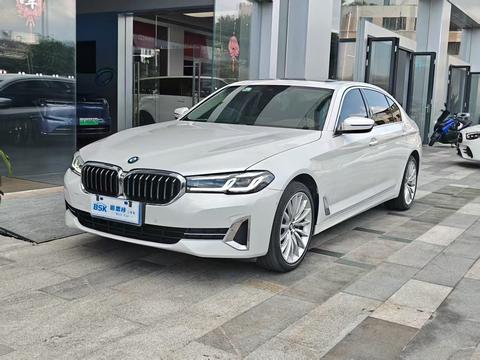 BMW 5 Series 2022