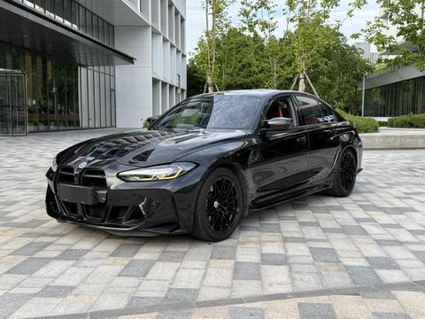BMW M3 2023