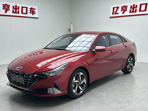 Hyundai Elantra 2022