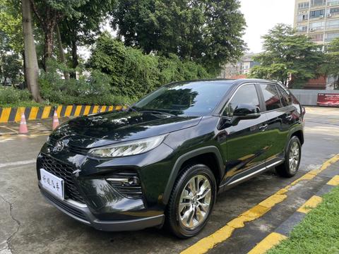 Toyota Wildlander 2022