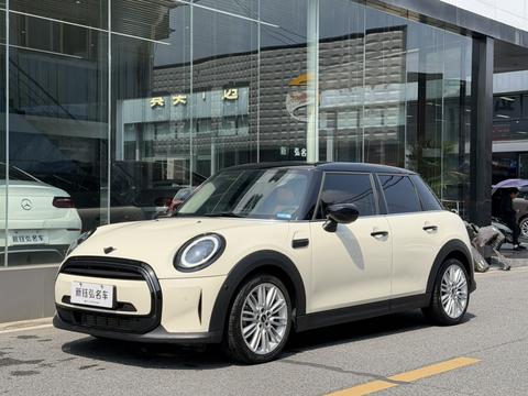 MINI Hatch 2022