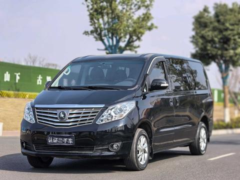 Forthing Lingzhi Plus 2021–2022