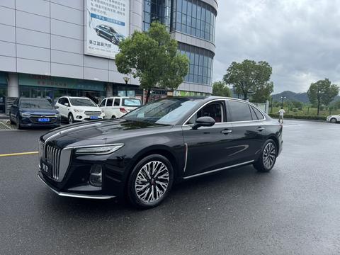 Hongqi H5 2023